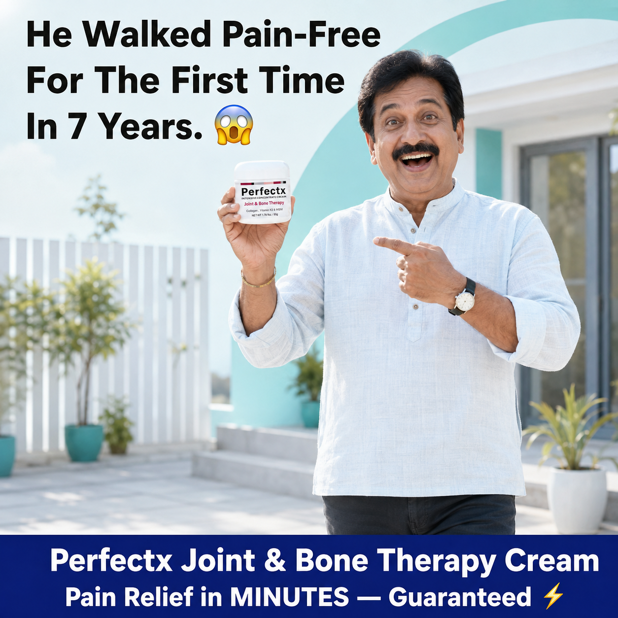 Perfectx Joint & Bone Therapy — BUY 1, GET 1 FREE