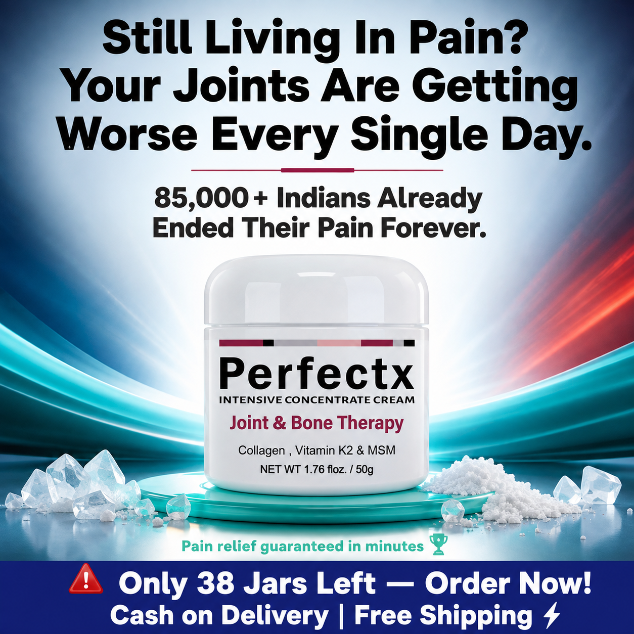 Perfectx Joint & Bone Therapy — BUY 1, GET 1 FREE