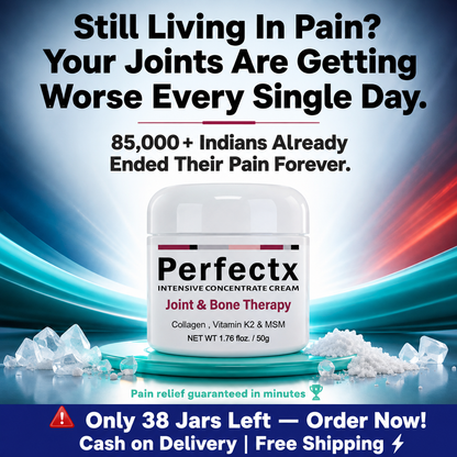 Perfectx Joint & Bone Therapy — BUY 1, GET 1 FREE