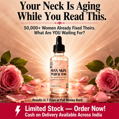 Max Skin Perfactor Lifting Oil | Buy 1 Get 1 FREE