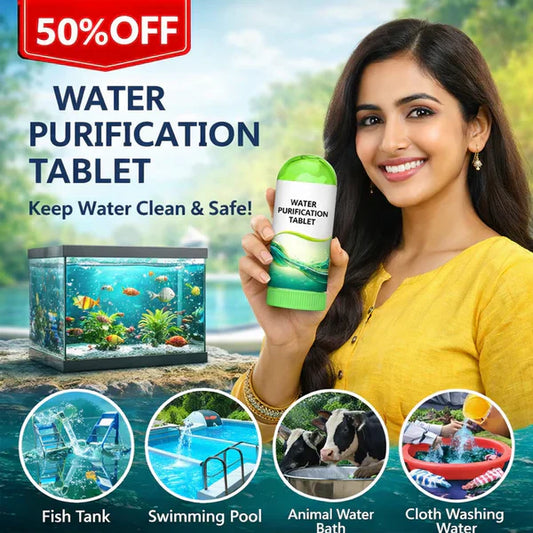 Water Purification Tablets For Fish Tank